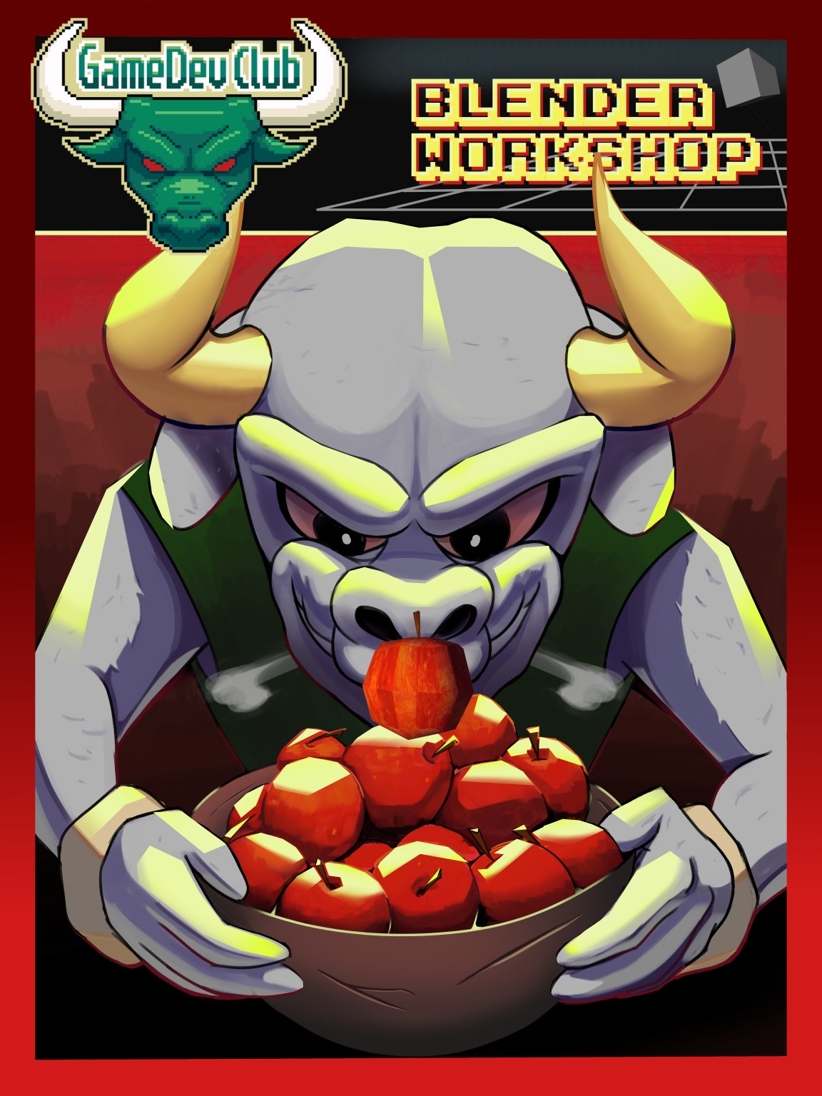 Blender_GameDev_Poster