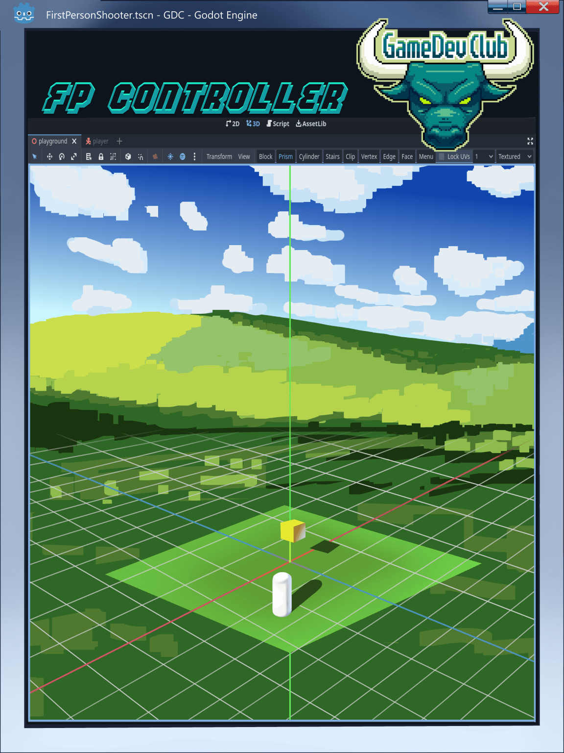 GameDevPoster_GodotFPC
