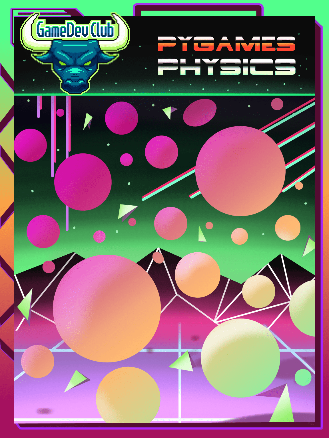 GameDevPoster_PYGamesPhysics