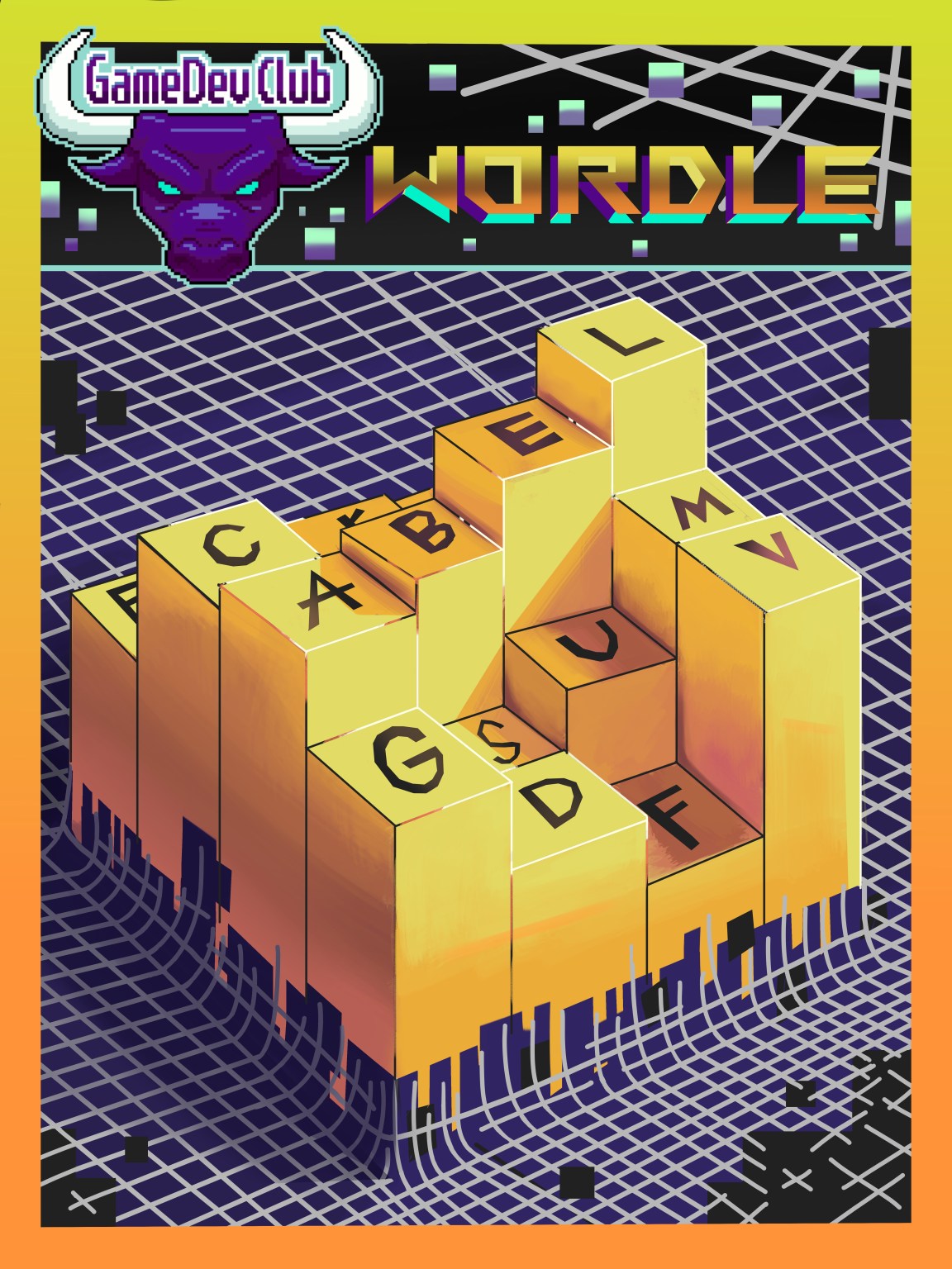 WordleGameDev_Poster